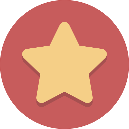 Stern Icon von iconfinder